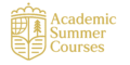 Academic Summer Courses
