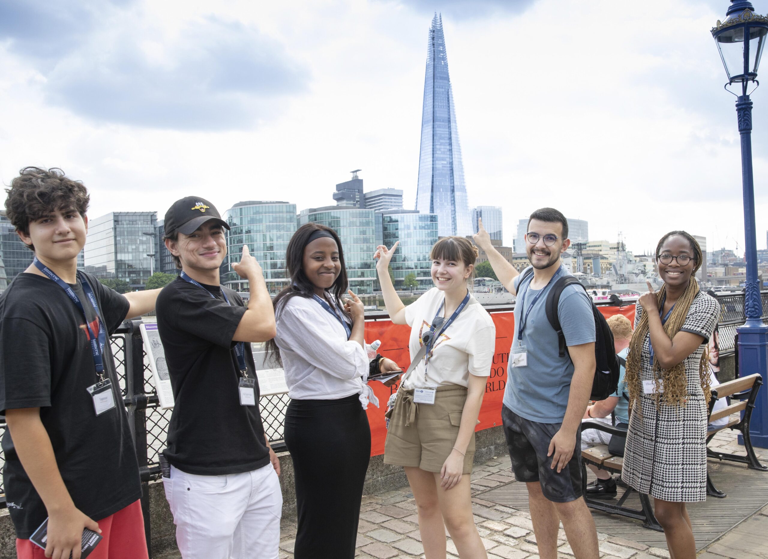 Immerse Education Career Insights Law Excursion