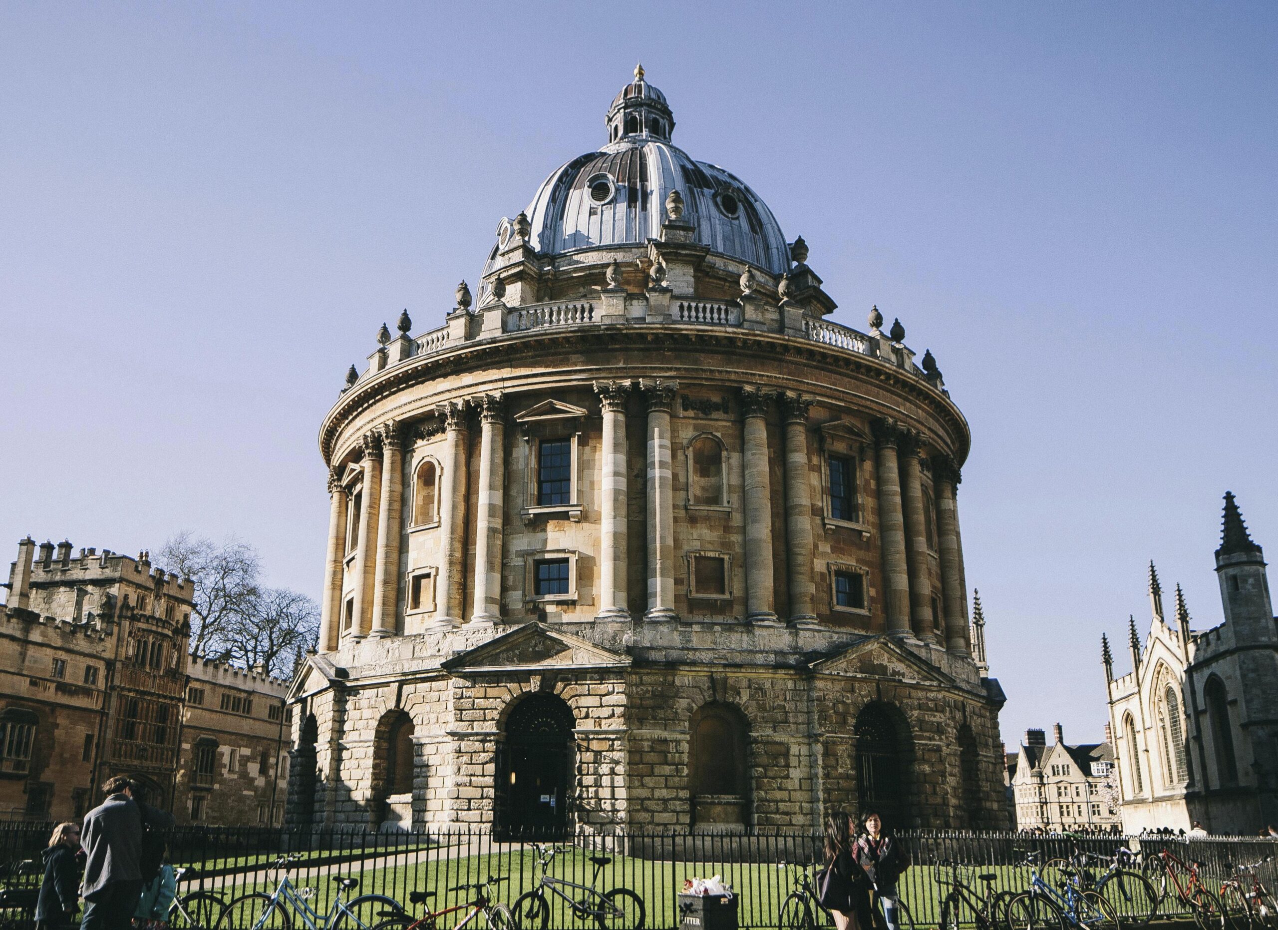 Oxford City Images30